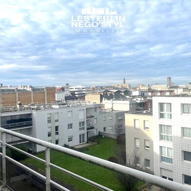 Appartement 4 pièces 155000 €