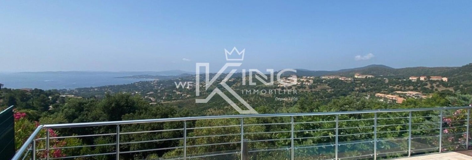 Maison 5 Pièces 90 m² à vendre à Roquebrune-sur-Argens (83380)