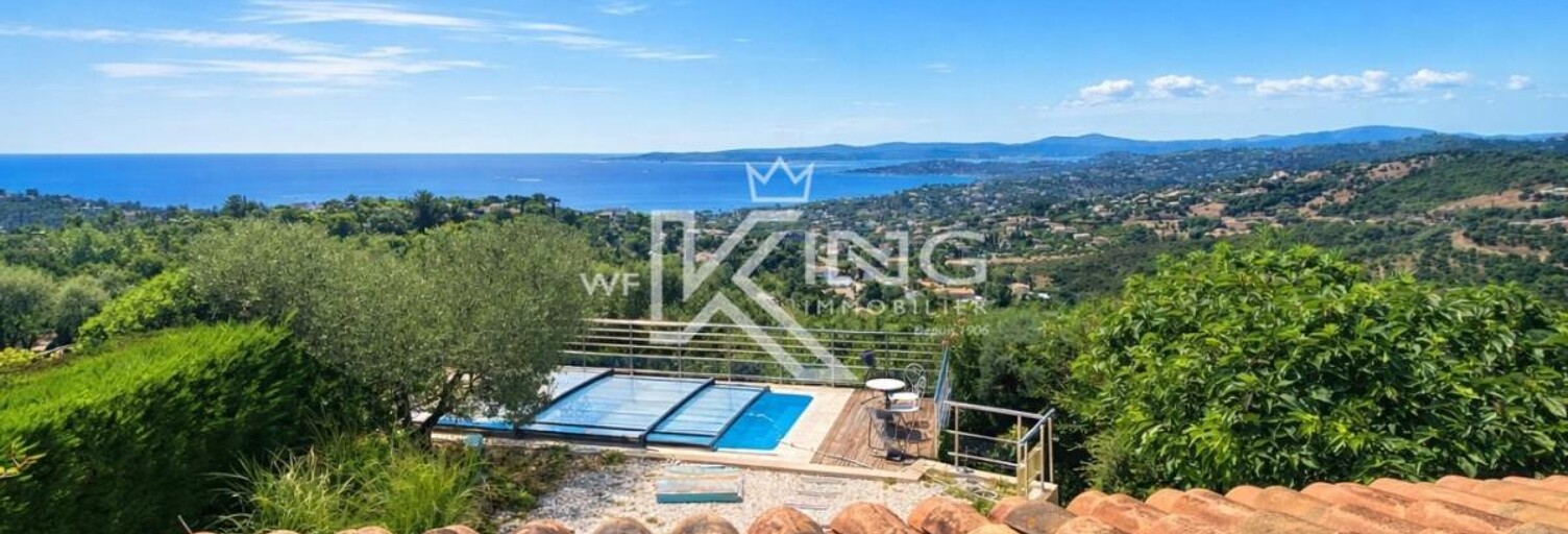 Maison 5 Pièces 90 m² à vendre à Roquebrune-sur-Argens (83380)