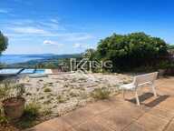 LES ISSAMBRES – VILLA AVEC VUE MER PANORAMIQUE SUR LE GOLFE DE SAINT-TROPEZ — photo 3