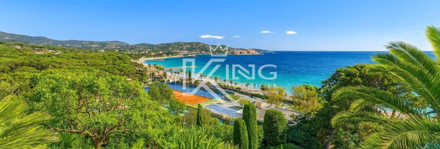 Maison 10 Pièces 288 m² à vendre à Sainte-Maxime (83120)