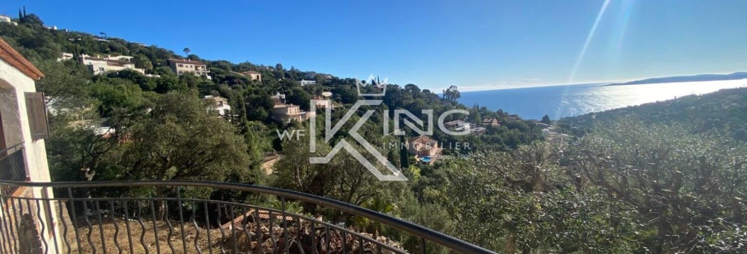 Maison 5 Pièces 141 m² à vendre à Roquebrune-sur-Argens (83380)
