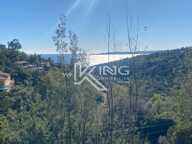 Les issambres , VILLA À FORT POTENTIEL – PROJET DE RÉNOVATION AVEC PERMIS PURGÉ vue mer — photo 2