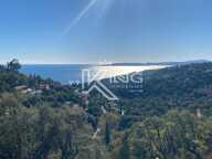 Les issambres , VILLA À FORT POTENTIEL – PROJET DE RÉNOVATION AVEC PERMIS PURGÉ vue mer — photo 3