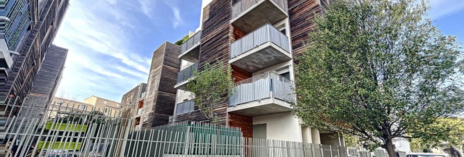 Appartement 2 Pièces 39 m² à vendre à Avignon (84000)