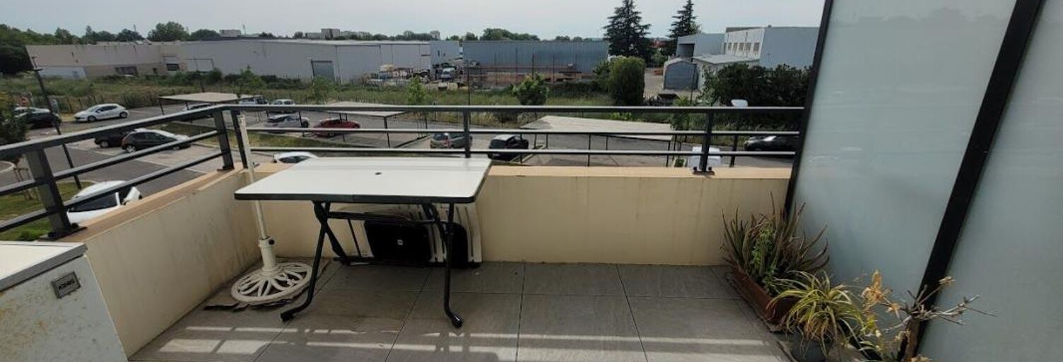 Appartement 2 Pièces 43 m² à vendre à Avignon (84140)