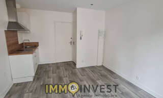 Appartement 2 Pièces 31 m² à louer à Limoges (87100)