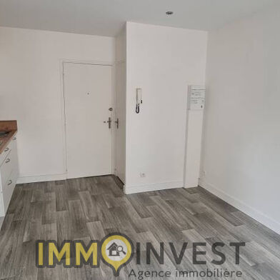 Appartement 2 pièces 370 €