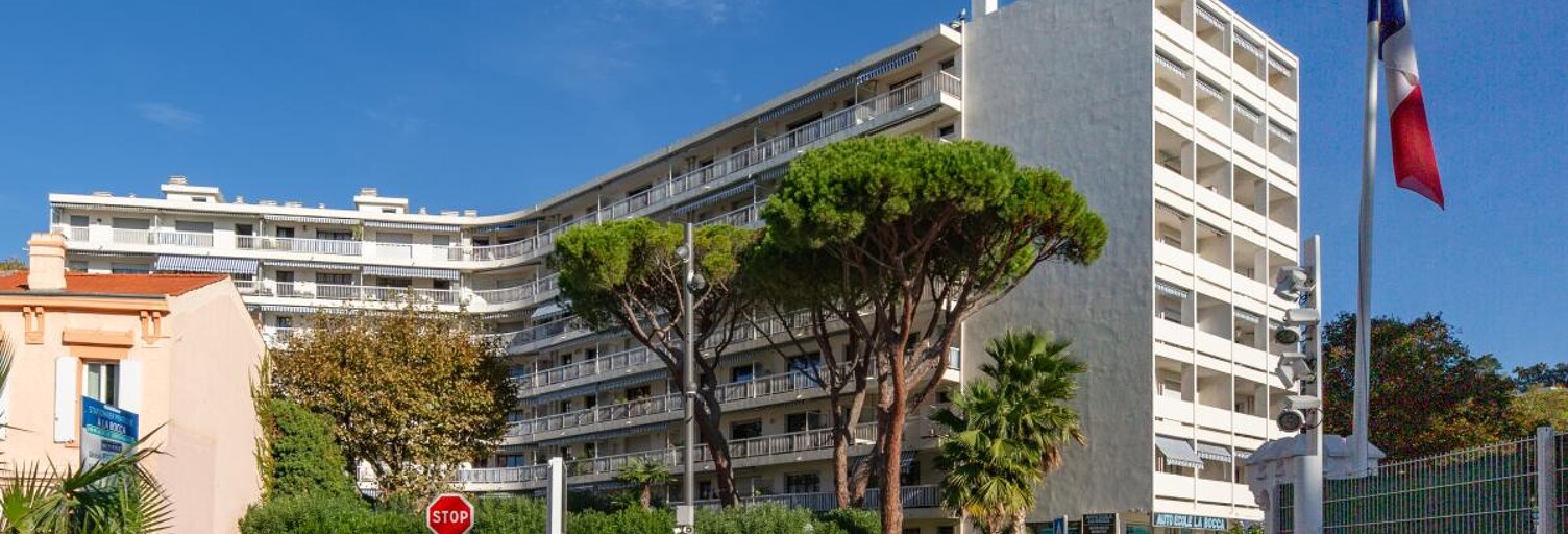 Appartement  86 m² à vendre à Cannes (06150)