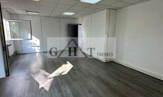 Bureau  60 m² à louer à Bonneuil-sur-Marne (94380)