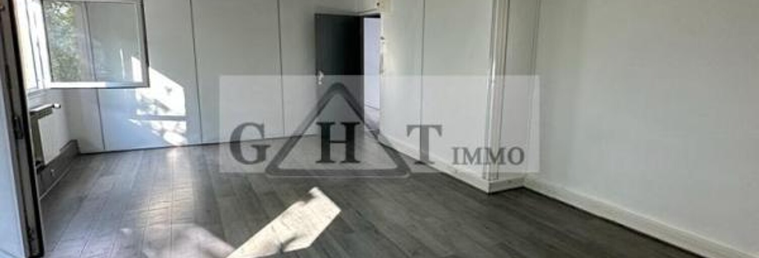 Bureau  60 m² à louer à Bonneuil-sur-Marne (94380)