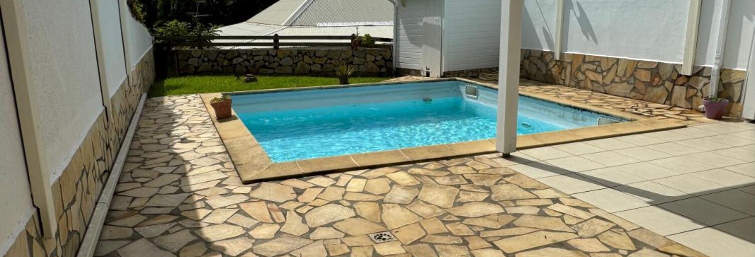 Maison 4 Pièces 105 m² à vendre à Baie-Mahault (97122)