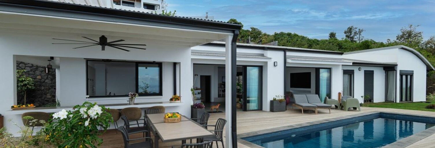 Maison 4 Pièces 158 m² à vendre à Saint-Leu (97436)