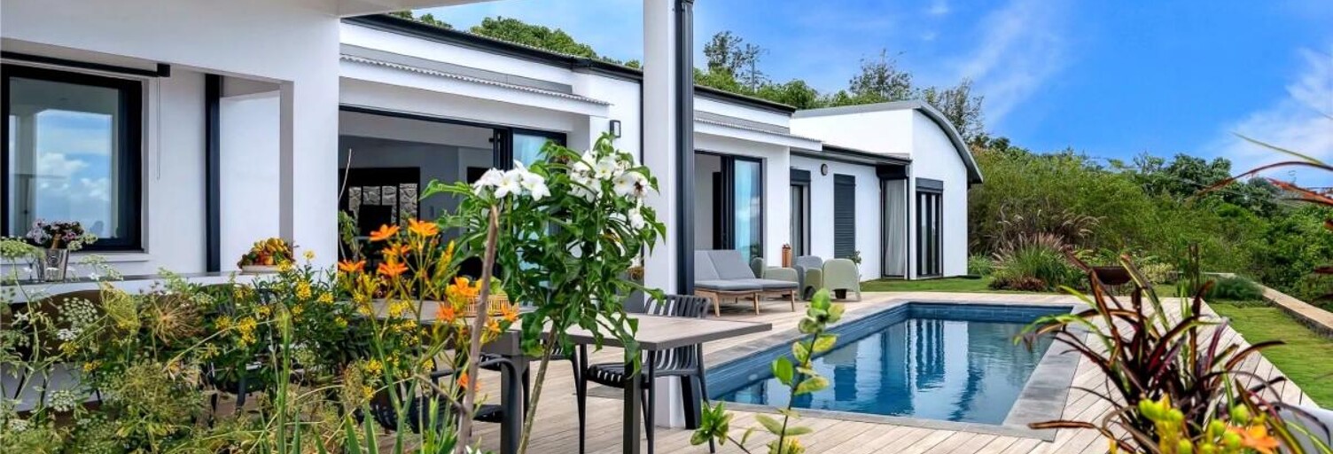 Maison 4 Pièces 158 m² à vendre à Saint-Leu (97436)