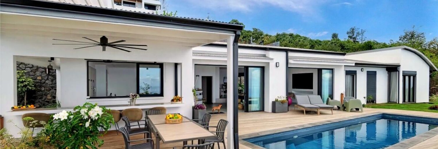 Maison 4 Pièces 158 m² à vendre à Saint-Leu (97436)