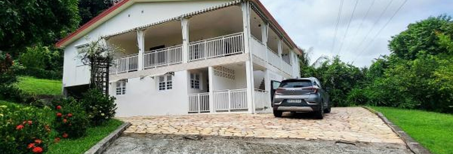 Appartement 1 Pièce 41 m² à louer à Le Lamentin (97232)