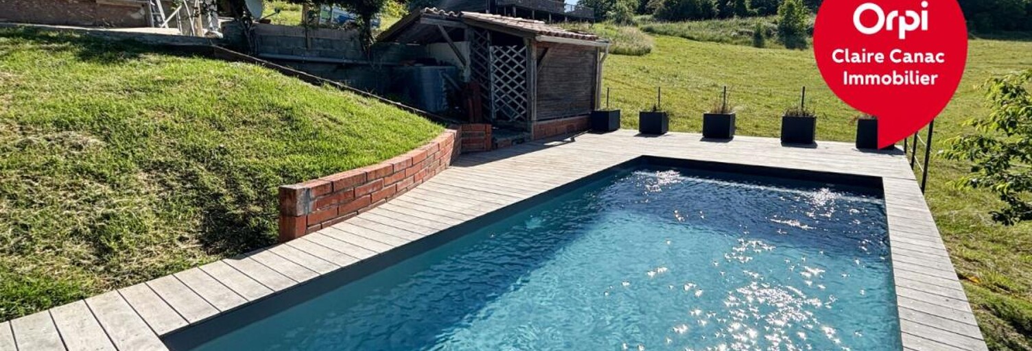 Appartement 3 Pièces 120 m² à vendre à Roquemaure (81800)