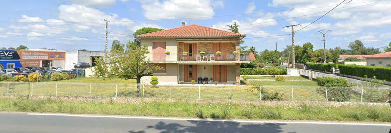 Maison 7 Pièces 170 m² à vendre à Saïx (81710)