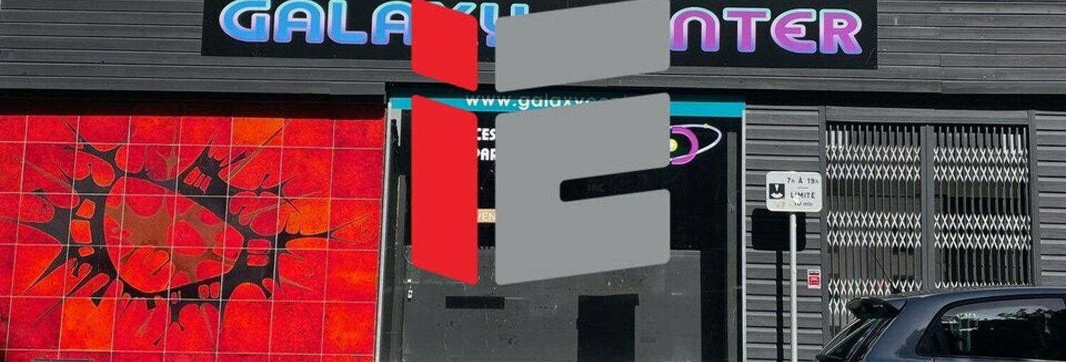 Commerce  125 m² à vendre à Lorient (56100)