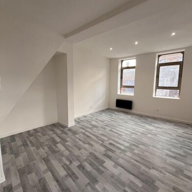 Appartement 2 pièces 640 €