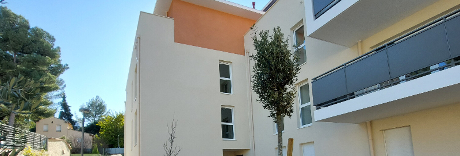 Appartement 4 Pièces 85 m² à louer à Aubagne (13400)