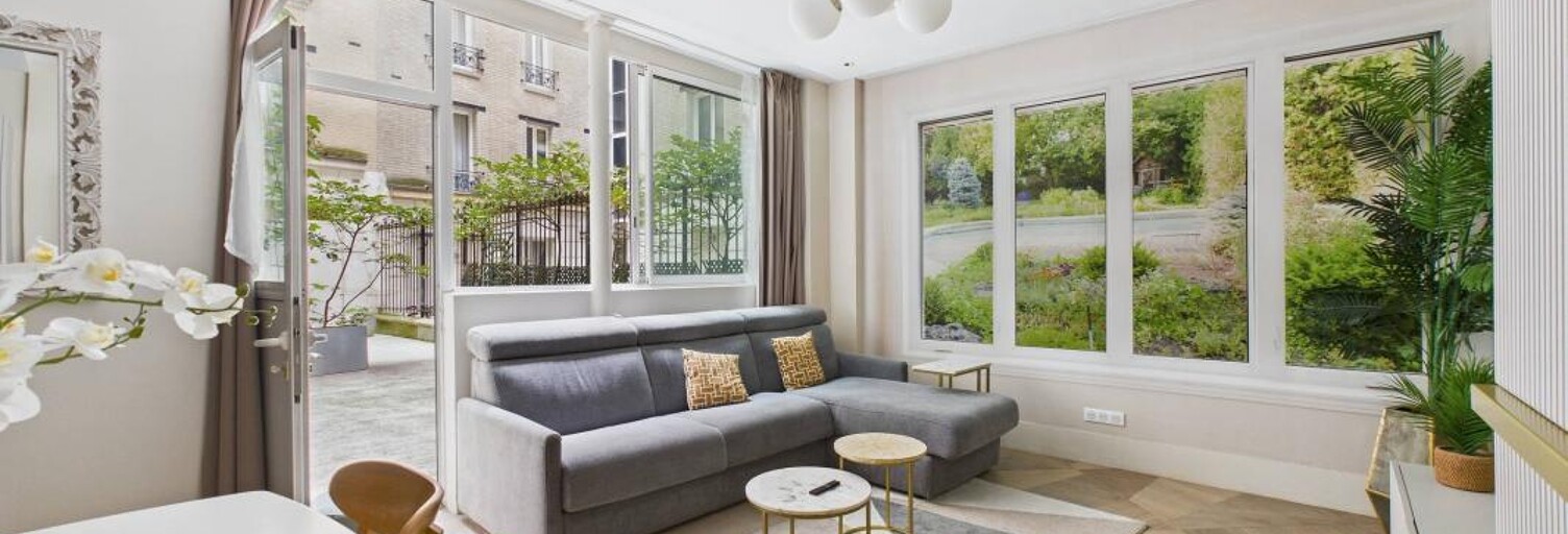 Appartement 3 Pièces 76 m² à vendre à Paris 20 (75020)