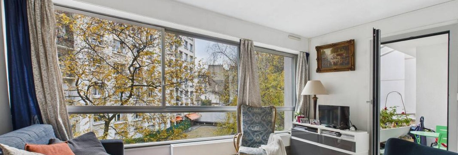 Appartement 3 Pièces 67 m² à vendre à Paris 15 (75015)