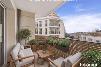 Appartement 3 pièces 410000 €