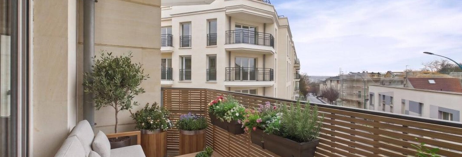 Appartement 3 Pièces 71 m² à vendre à Nogent-sur-Marne (94130)
