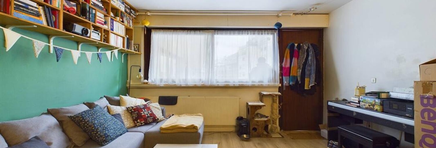 Appartement 2 Pièces 38 m² à vendre à Paris 15 (75015)