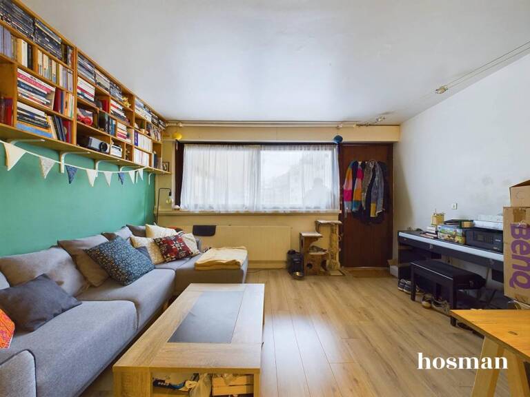 Appartement lumineux T2 - Quartier Alleray - Rue Georges Pitard, Paris 15ème — photo 1