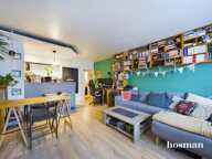 Appartement lumineux T2 - Quartier Alleray - Rue Georges Pitard, Paris 15ème — photo 2