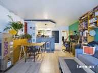 Appartement lumineux T2 - Quartier Alleray - Rue Georges Pitard, Paris 15ème — photo 3