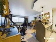 Appartement lumineux T2 - Quartier Alleray - Rue Georges Pitard, Paris 15ème — photo 4