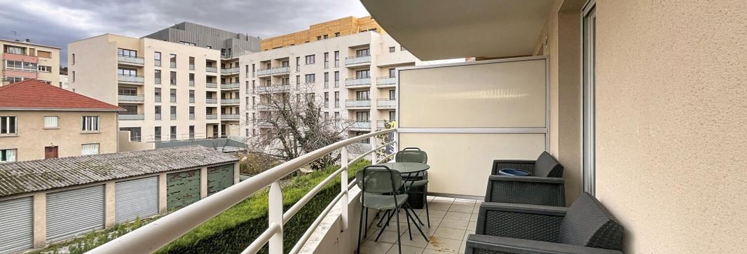 Appartement 2 Pièces 35 m² à louer à Clermont-Ferrand (63100)