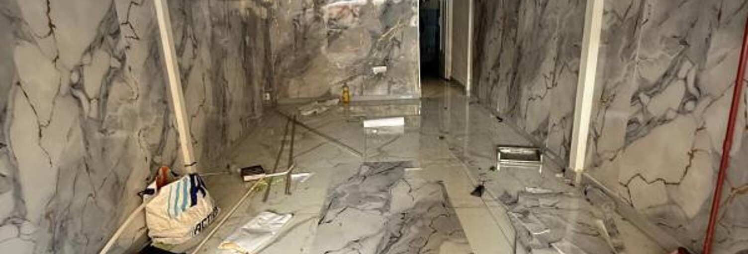 Commerce  31 m² à louer à Marseille 3 (13003)