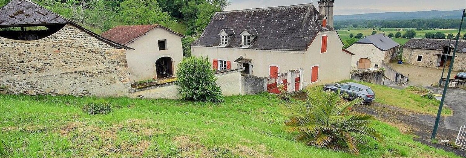 Maison 4 Pièces 154 m² à vendre à Arbus (64230)