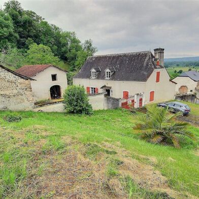 Maison 4 pièces 130000 €
