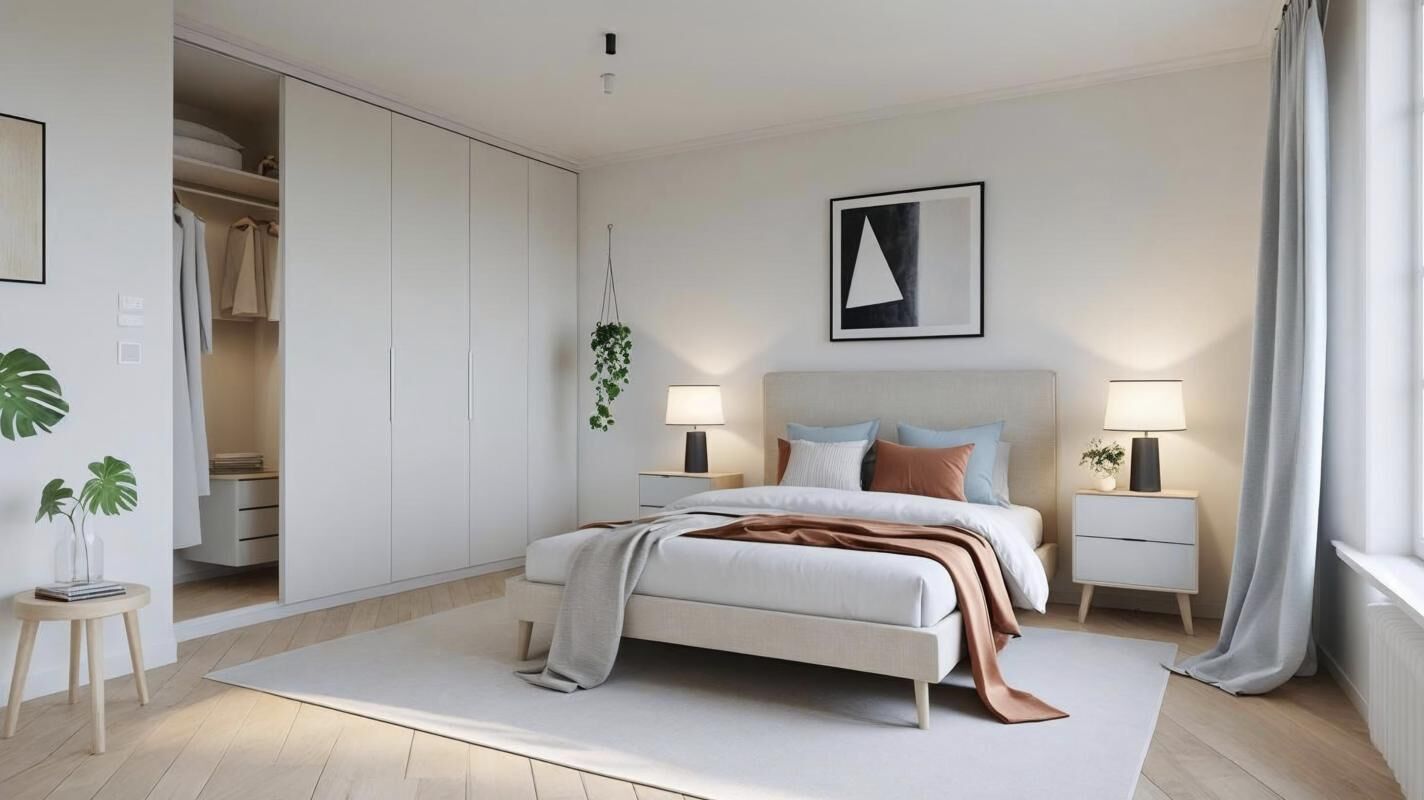 Maison neuve 5 pièces 107 m²