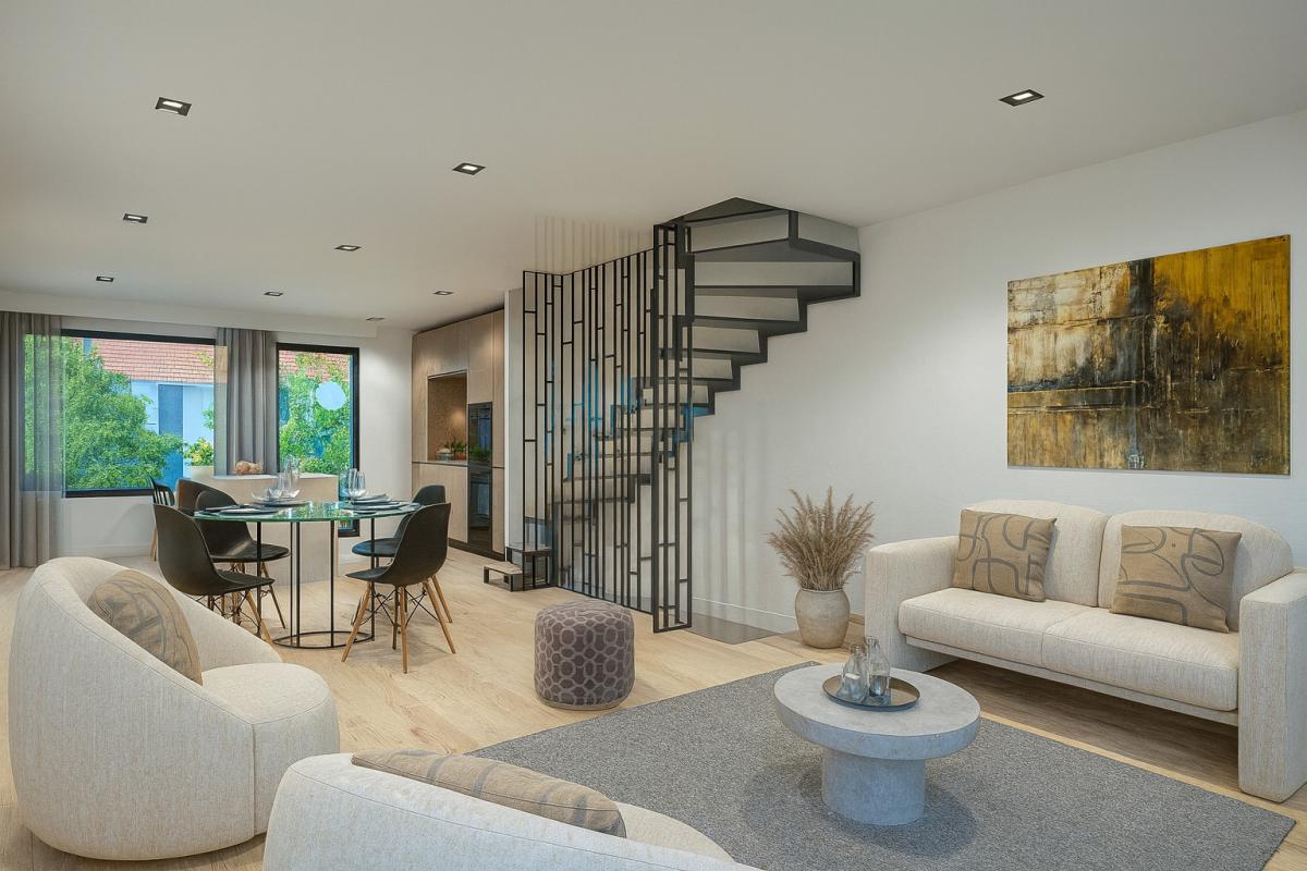 Maison neuve 4 pièces 104 m²