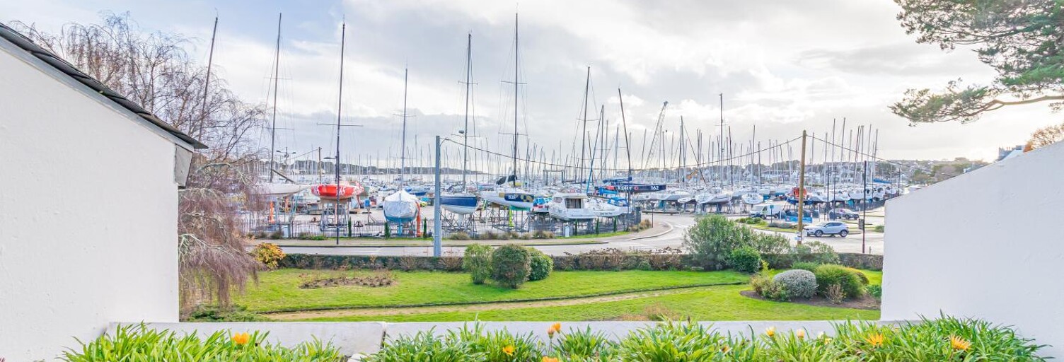 Appartement 1 Pièce 29 m² à vendre à La Trinité-sur-Mer (56470)