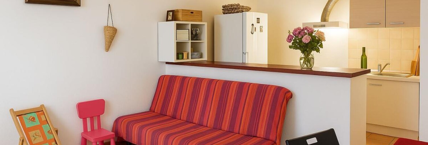 Appartement 2 Pièces 51 m² à vendre à Beaucaire (30300)