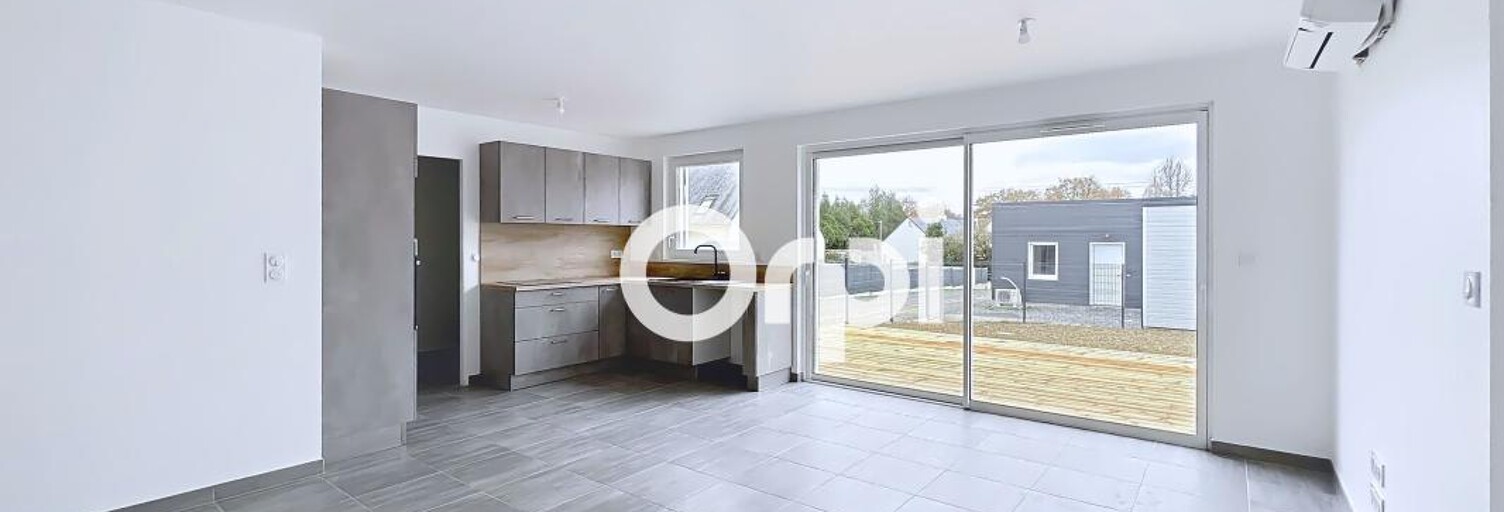 Maison 4 Pièces 75 m² à louer à Herbignac (44410)