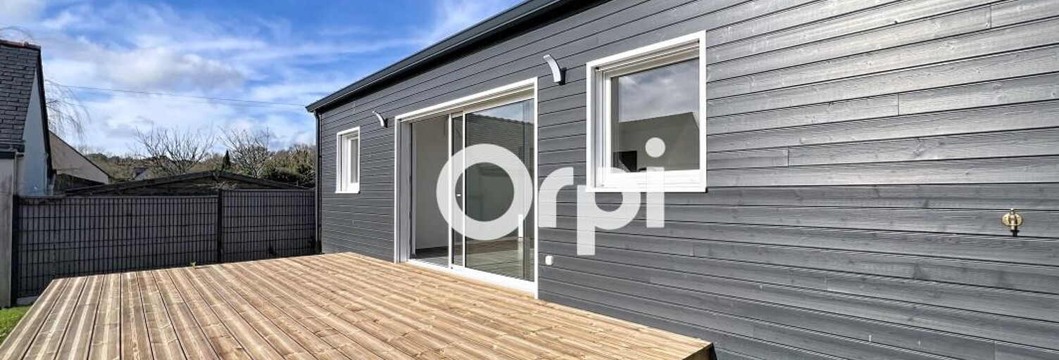 Maison 4 Pièces 75 m² à louer à Herbignac (44410)