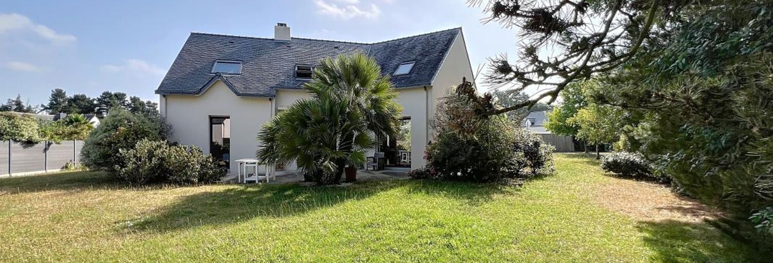 Maison 6 Pièces 160 m² à vendre à Guérande (44350)