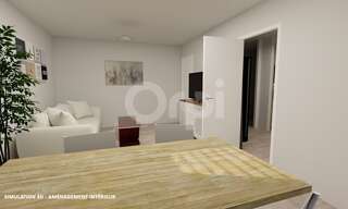 Appartement 2 Pièces 50 m² à vendre à Vernouillet (78540)