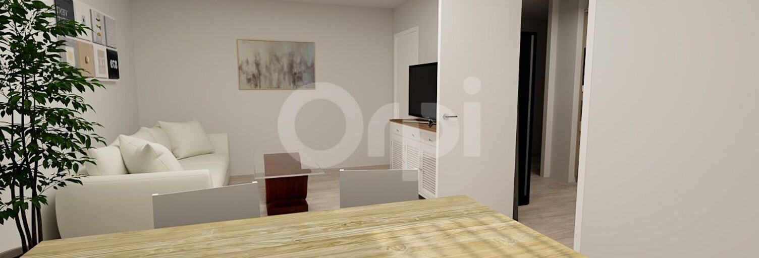 Appartement 2 Pièces 50 m² à vendre à Vernouillet (78540)