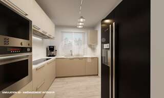 Appartement 2 Pièces 50 m² à vendre à Vernouillet (78540)