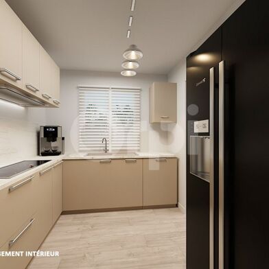 Appartement 2 pièces 179000 €