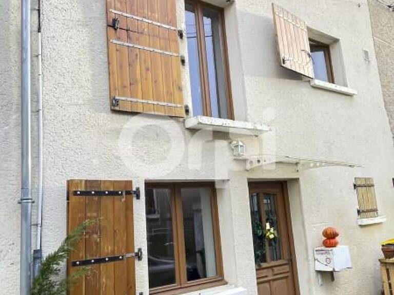 Maison de ville3 pièces  À Vendre à ecquevilly — photo 1